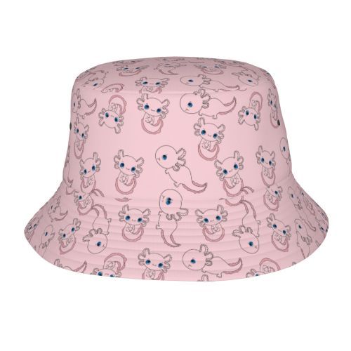Bucket Hat Psychedelic Magic Mushrooms Fisherman Reflect - Picture 17 of 60