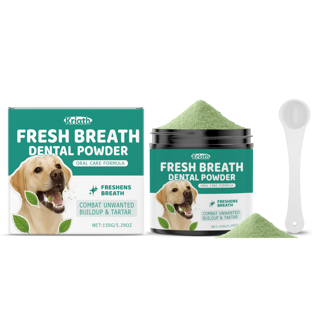 Dog Teeth Cleaning Powder 3