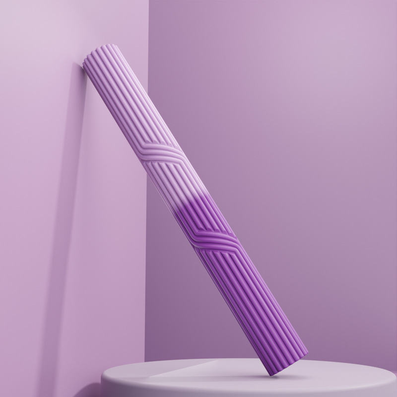 Silicone Torsion Bar Fitness Resistance Stick Arm Wrist Trainer With Massage Function For Muscle Relaxation And Rehabilitation Exercise