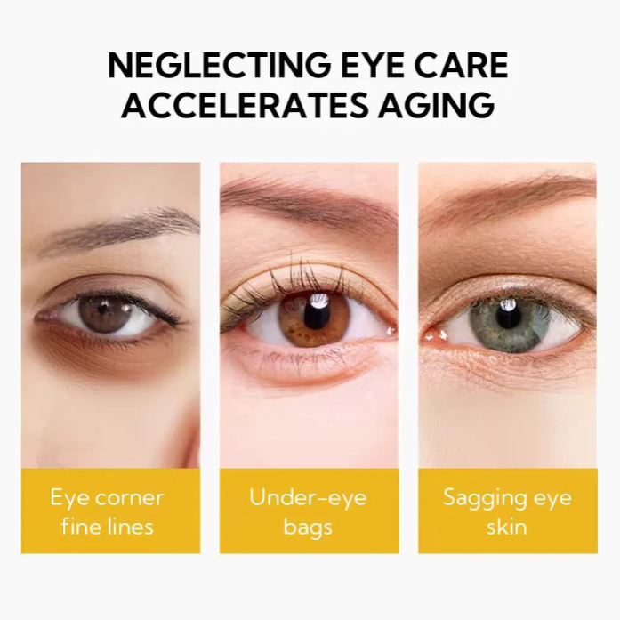 LANBENA - 24K Gold Hydra-Gel Eye Patches 5