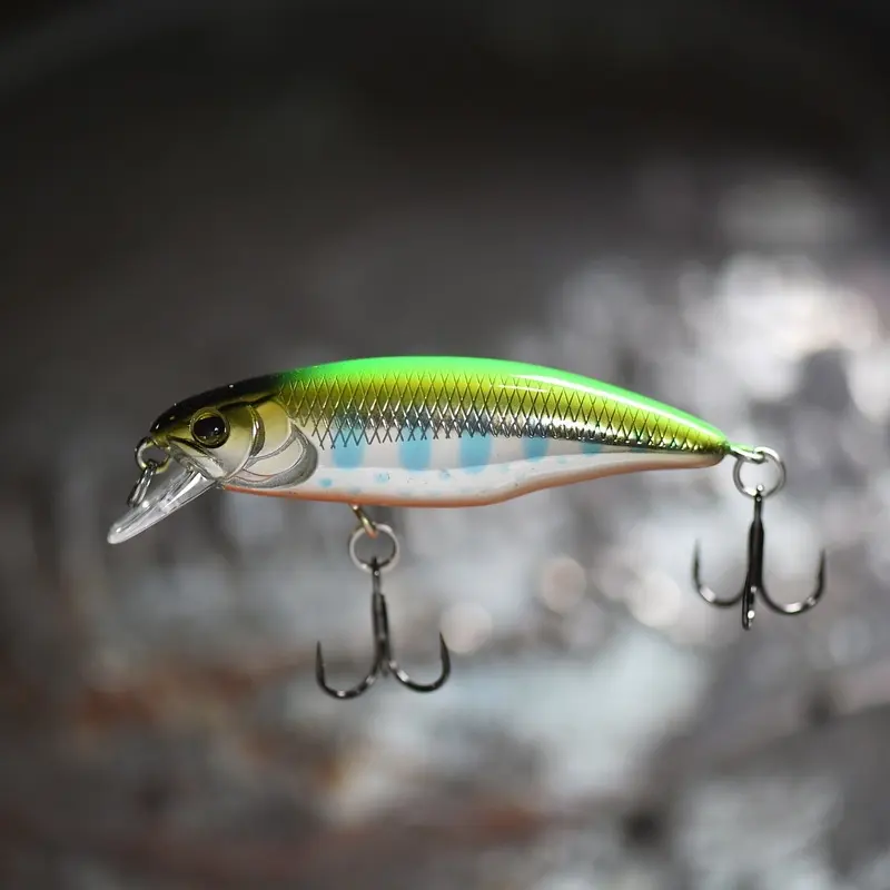 Japanese Micro Mino X52 Submerged Lure