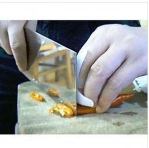 Title 2, Anti-Cut Hand Device Finger Guard Kitchen Tools