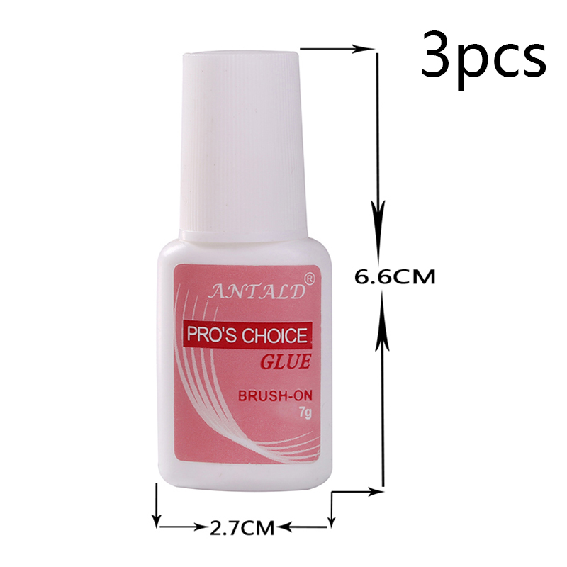 Nail Glue3pcs