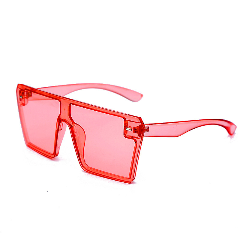 Title 8, Big frame bright mercury sunglasses