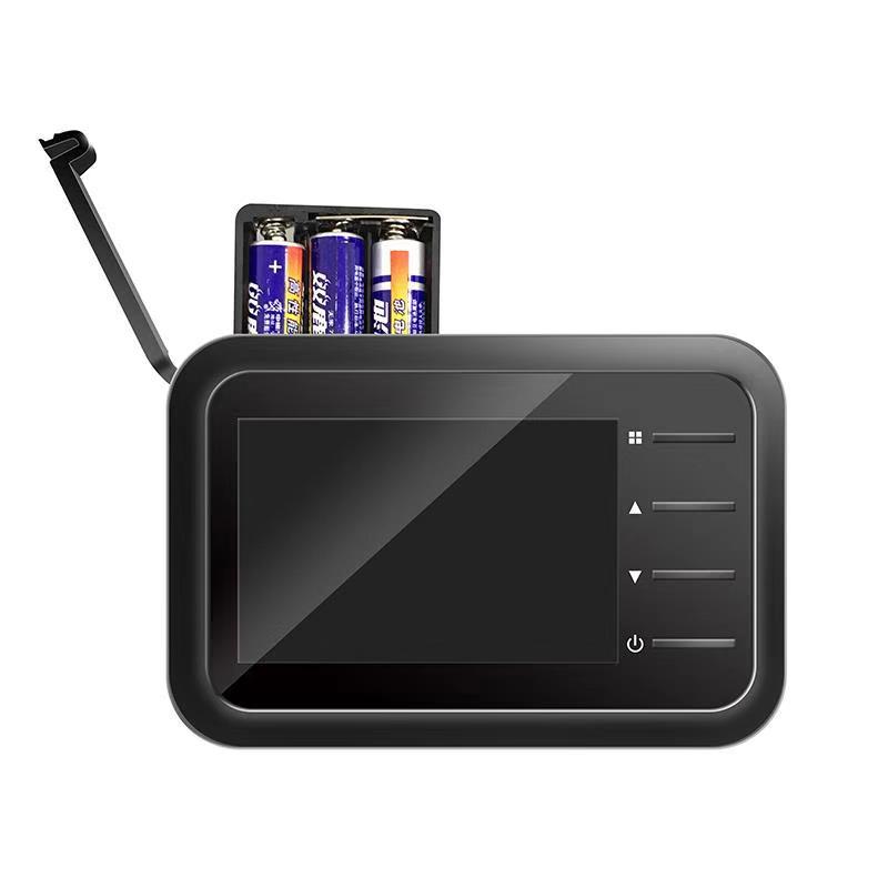 Visual Monitoring Anti-theft Camera Door Mirror - Image 3