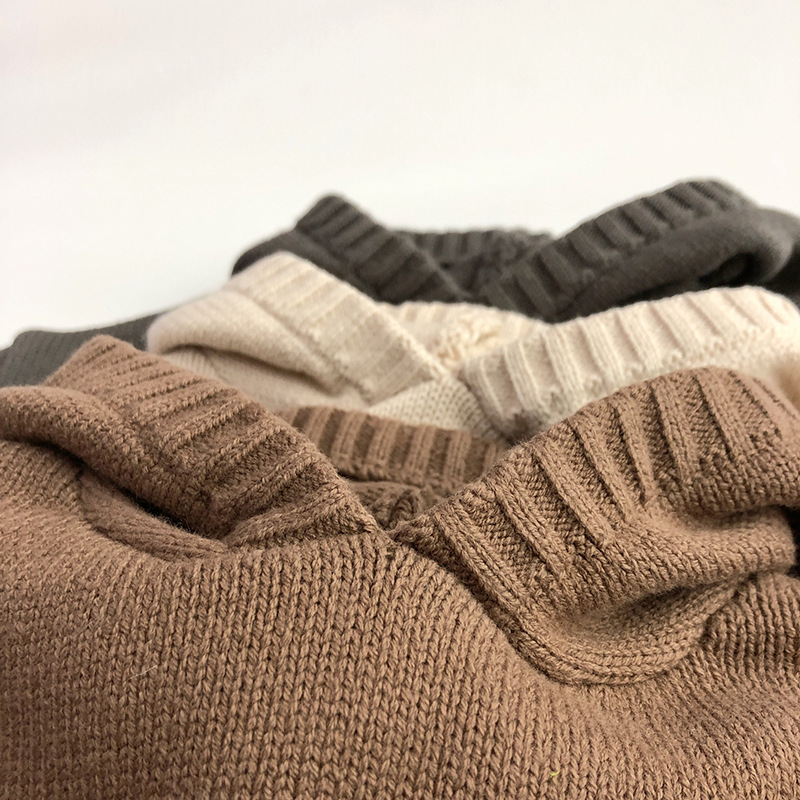 Children's Hoodie Retro Casual Sweater — foto 4