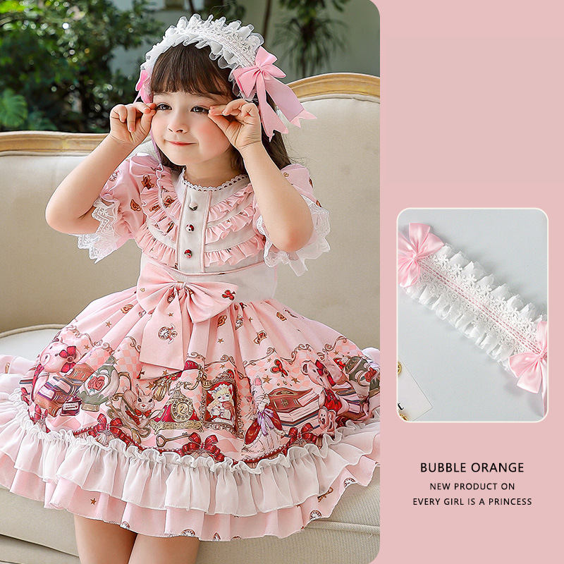 8609pink 2pcs set