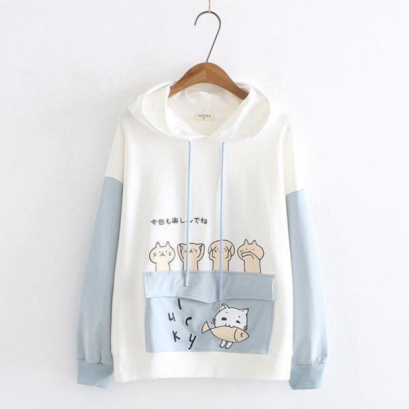 Title 4, Girl loose Korean cute casual suit