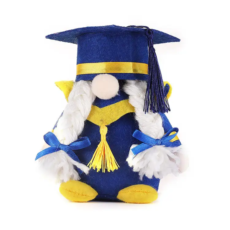 Graduation Season The Blue Has No Face
