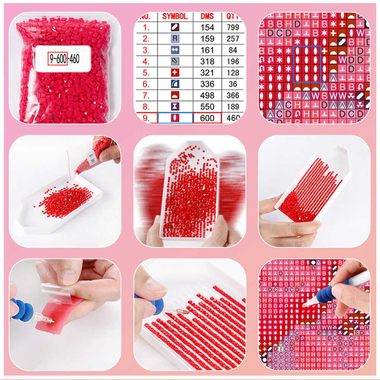 Cat Or Sunflower Mosaic 5d Diamond Painting