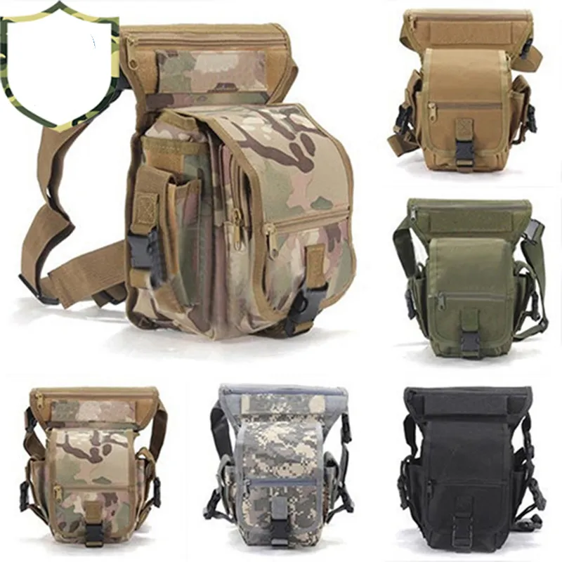 Camouflage 3P Waist Source Army Fan Secret