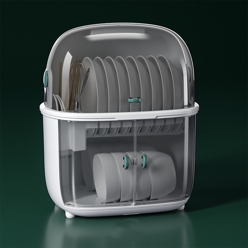 Title 4, Household Kitchen Dish Storage Rack Disinfectio...