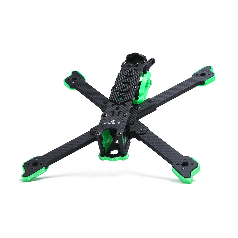 IFlight TITAN XL5 Rack Positive X Reinstall Rack 5 Inch FPV Through Rack