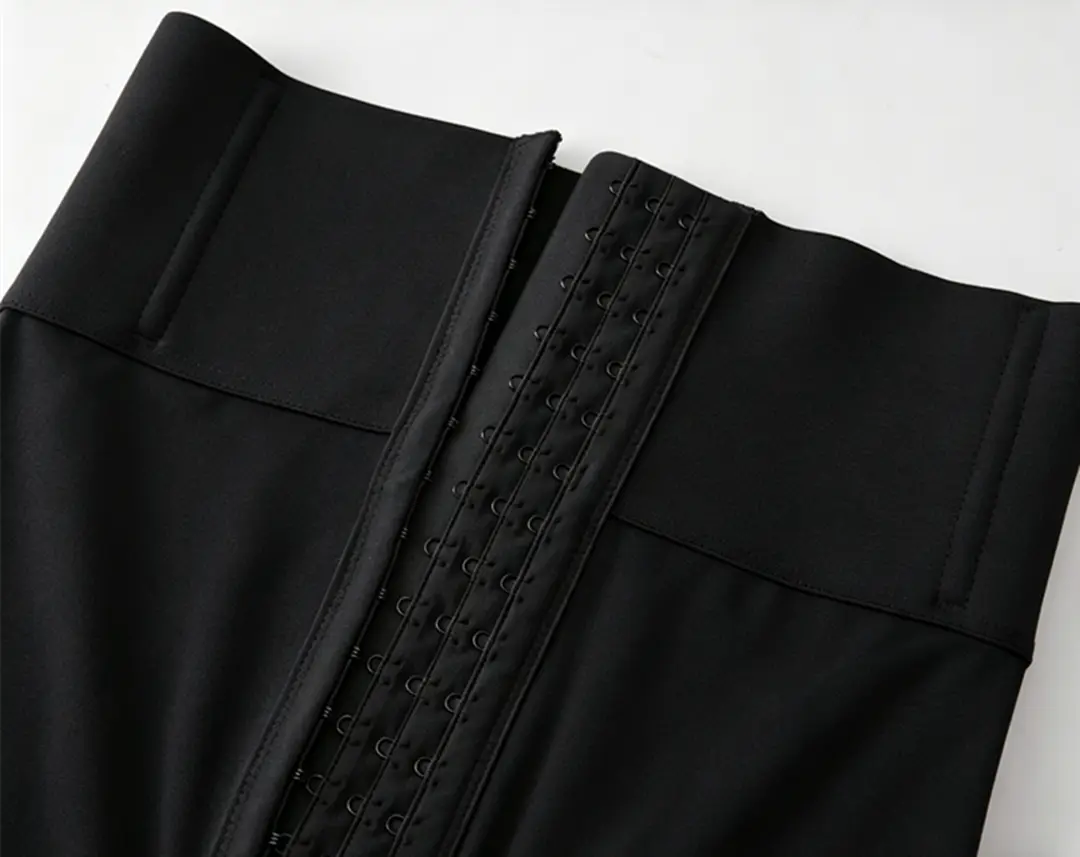 Women's High Waist Shapewear Shorts, Tummy Control, Butt Lifter, Compression Underwear