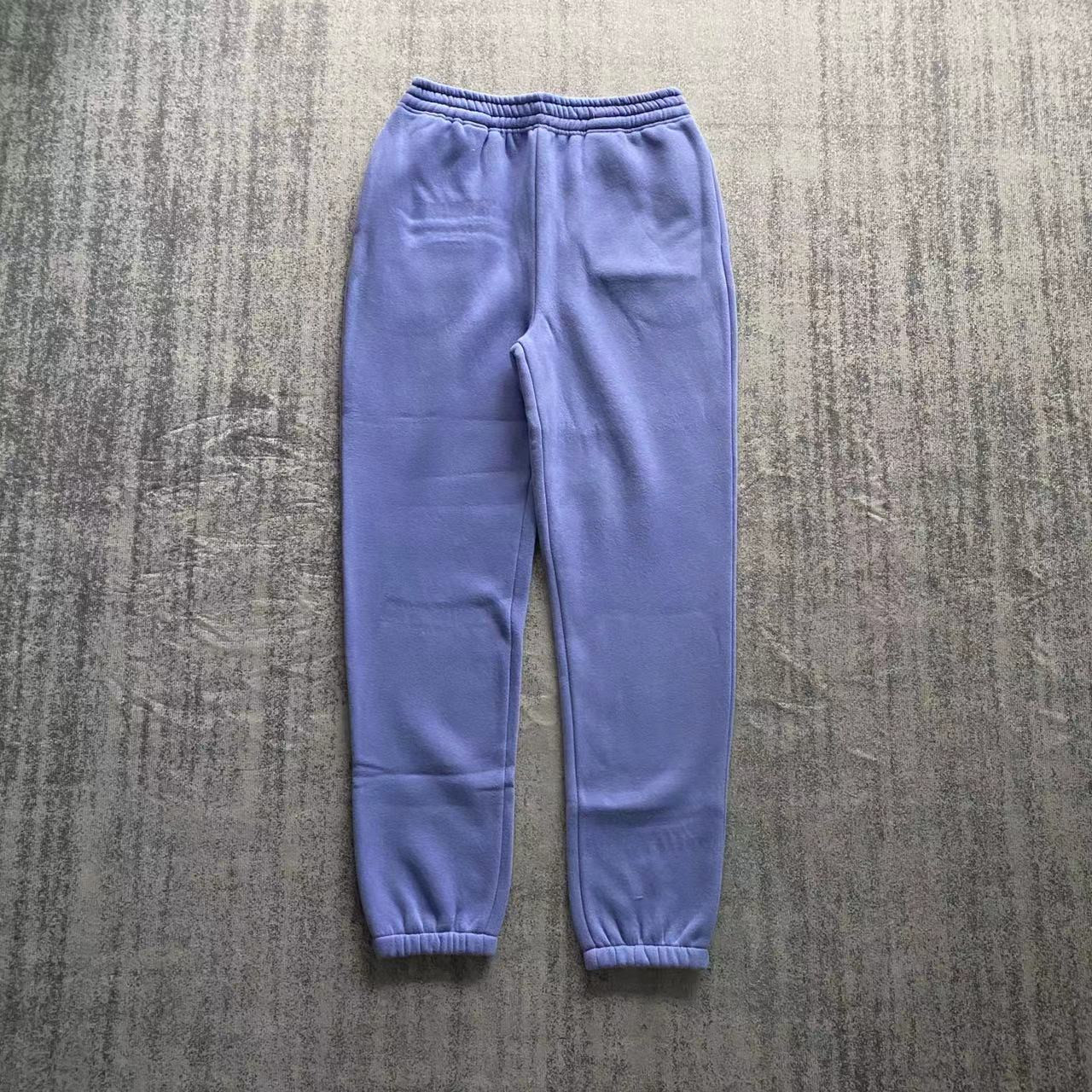 Basic Casual Sanitary Pants Made Of Plush Fabric