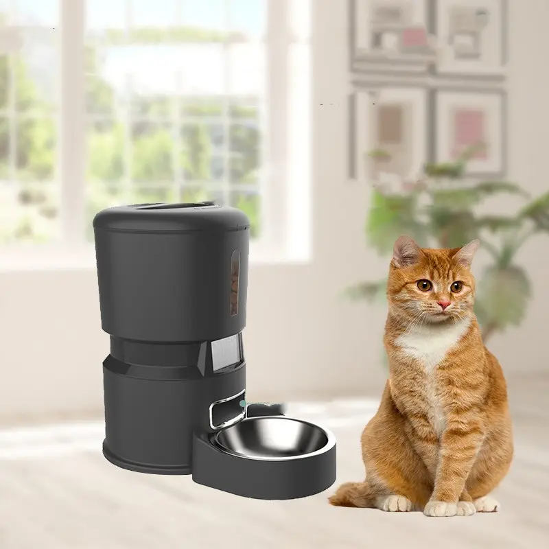 Electric Intelligent Feeding All-in-one Machine for Cats and Dogs