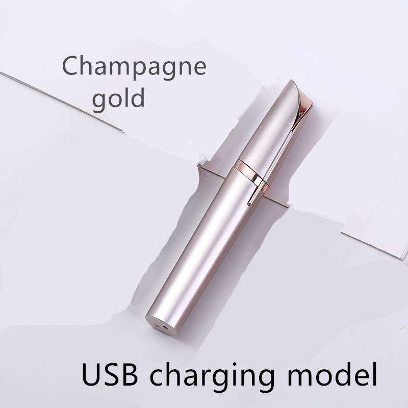 Champagne gold usb charging