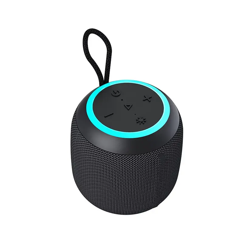Outdoor Portable Waterproof Bluetooth Speaker Heavy Bass