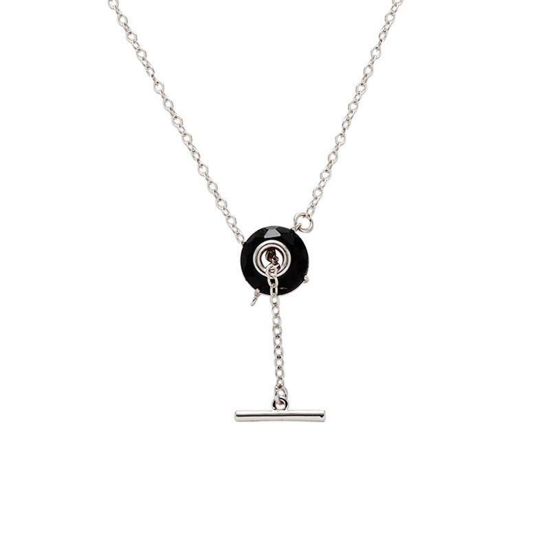 Fashion Simple Clavicle Chain Female Ins Cold Wind Niche Design Sense