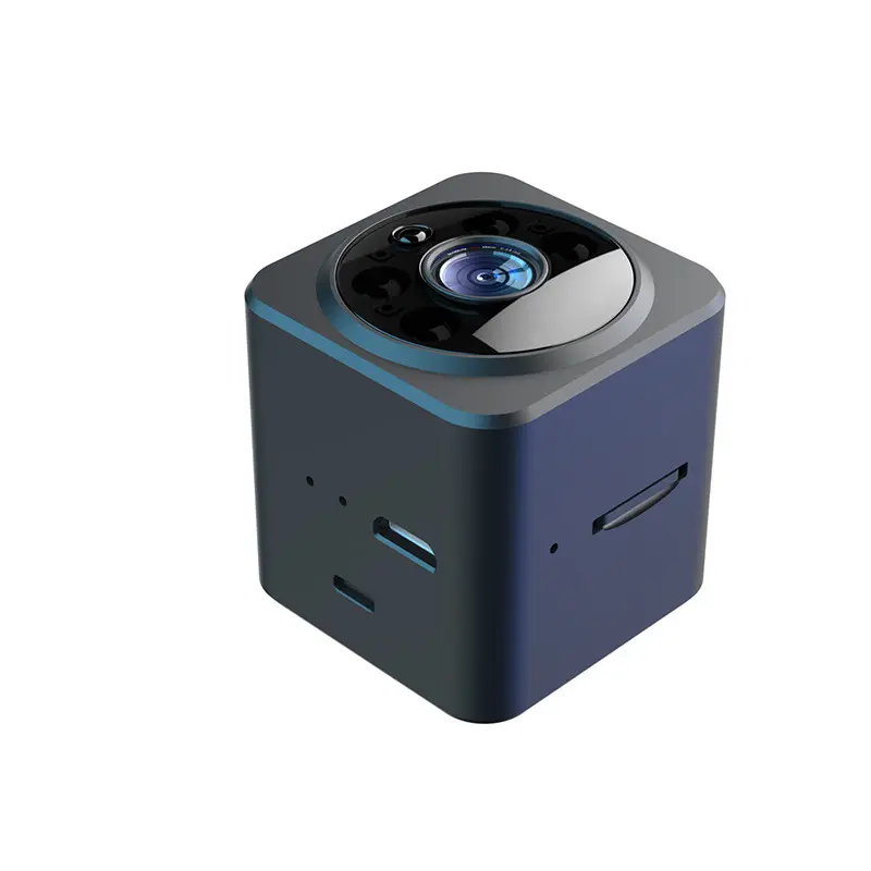 Two Way Voice Intercom Webcam HD Home
