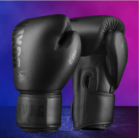 Sanda Gloves Men and Women Training Muay Thai Fighting