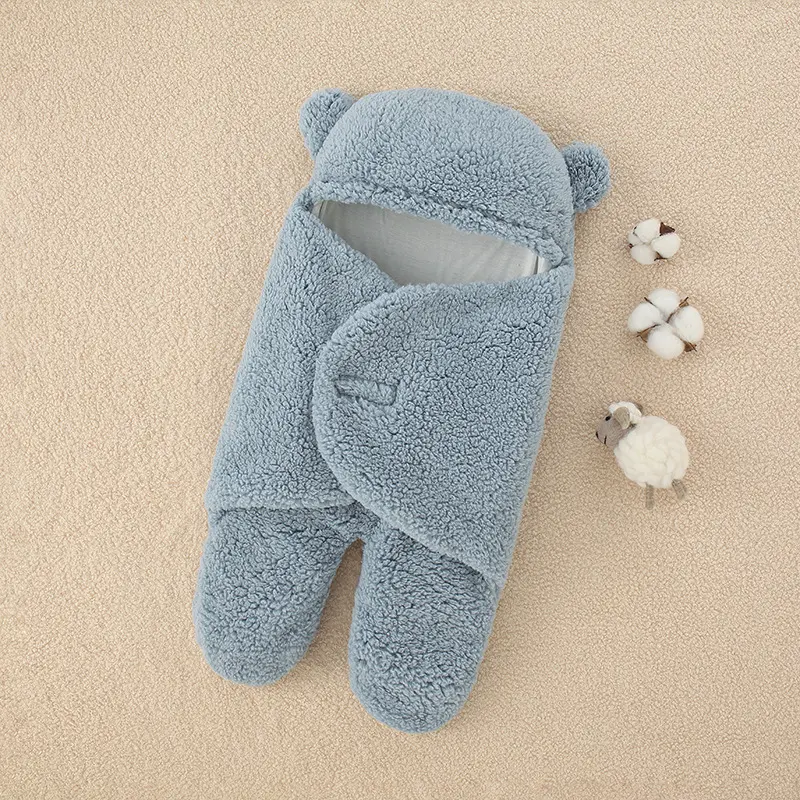 Sleeping Bag for Infants to Be Held by Newborn