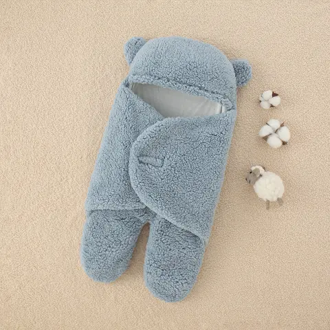 Sleeping Bag for Infants to Be Held by Newborn