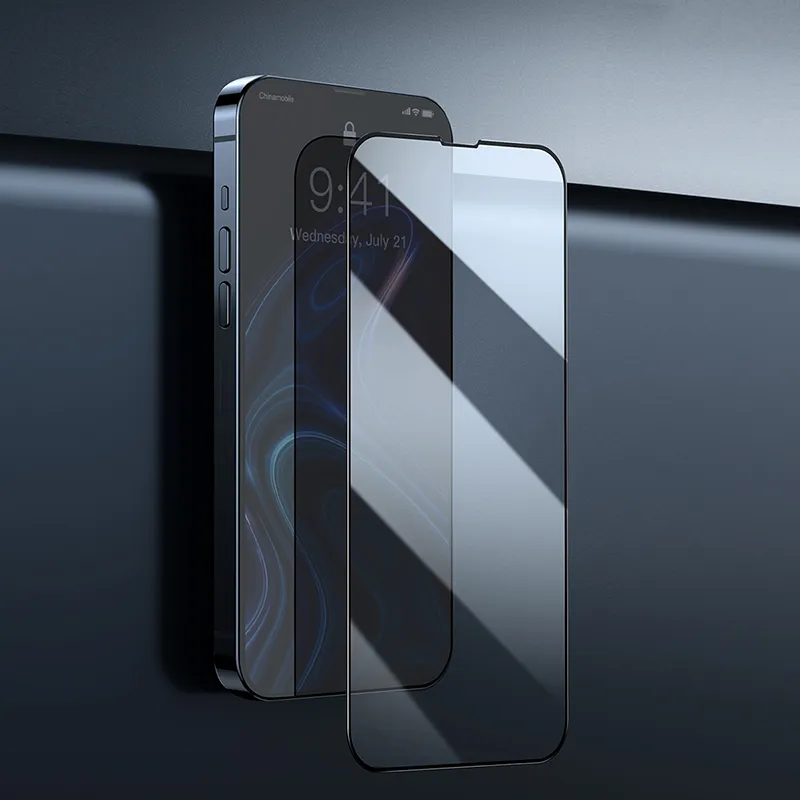 0.4mm Full Screen Glass Corning Tempered Film for IP