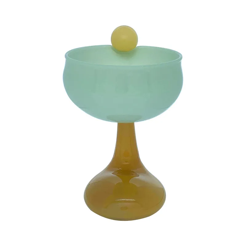 Creative Cartoon Dessert Ice Cream Goblet - Goblet