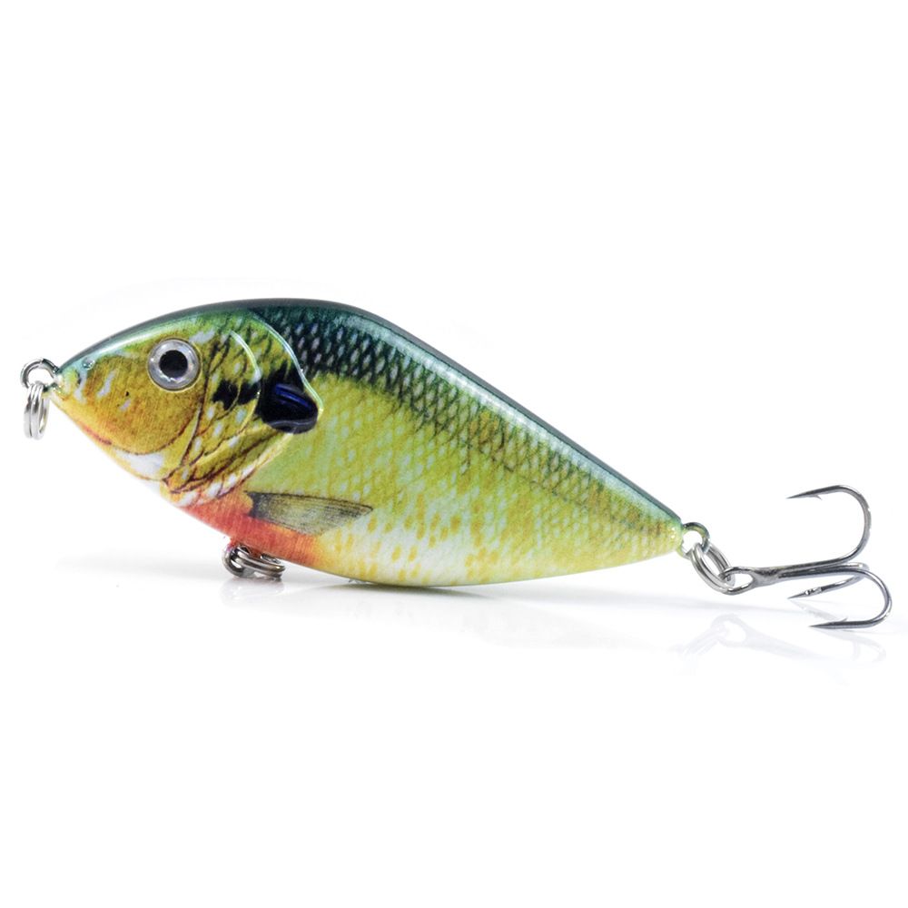 Title 2, Submerged Simulation Lure Lure