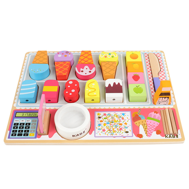 Ice cream set