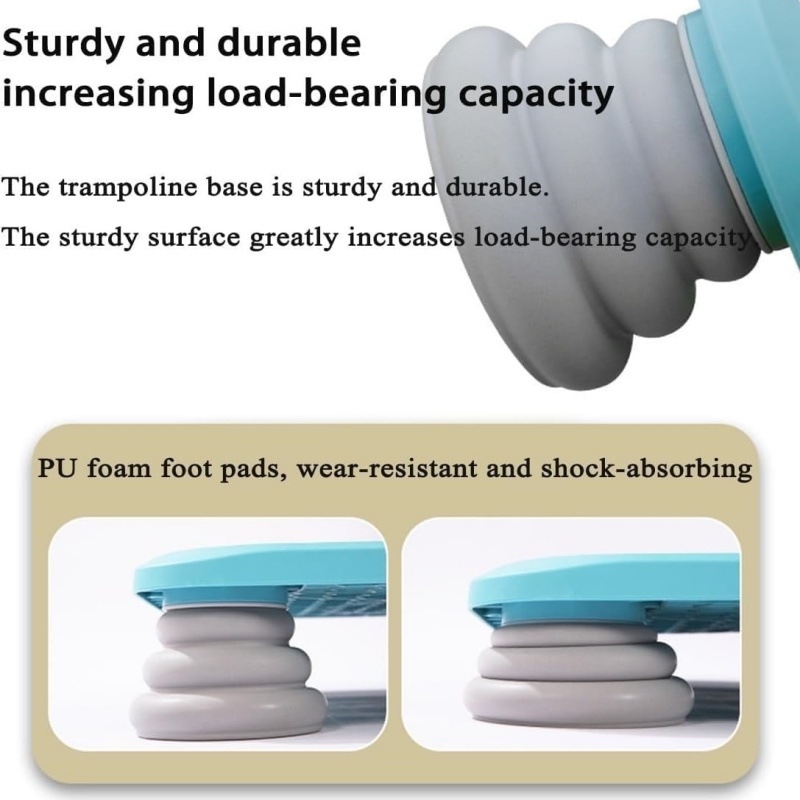 MagicMeadow Sensory Trampoline Board  Ideal For Kids & Toddlers