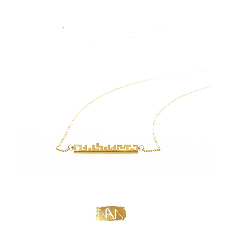 Original Designer Long Fashion Necklace Woman