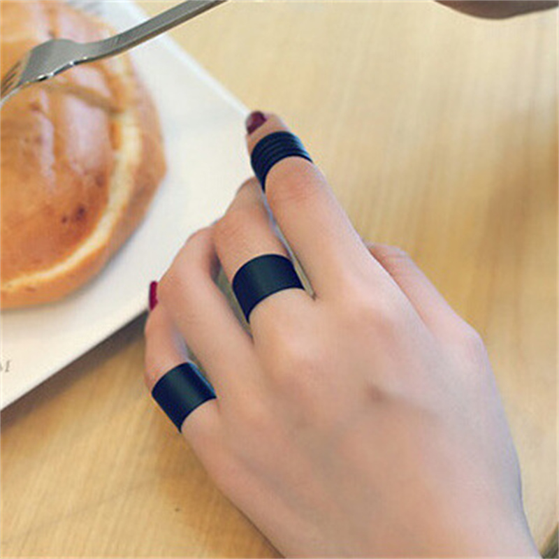 Women's Fashion Adjustable Split Ring Set