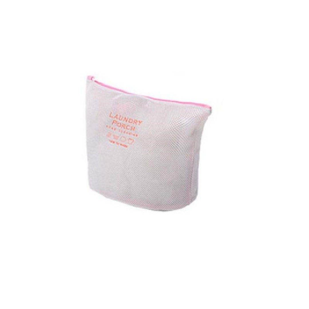 Portable Bath Hanging Mesh Bag Organizer Storage Handbag Toiletry Bag