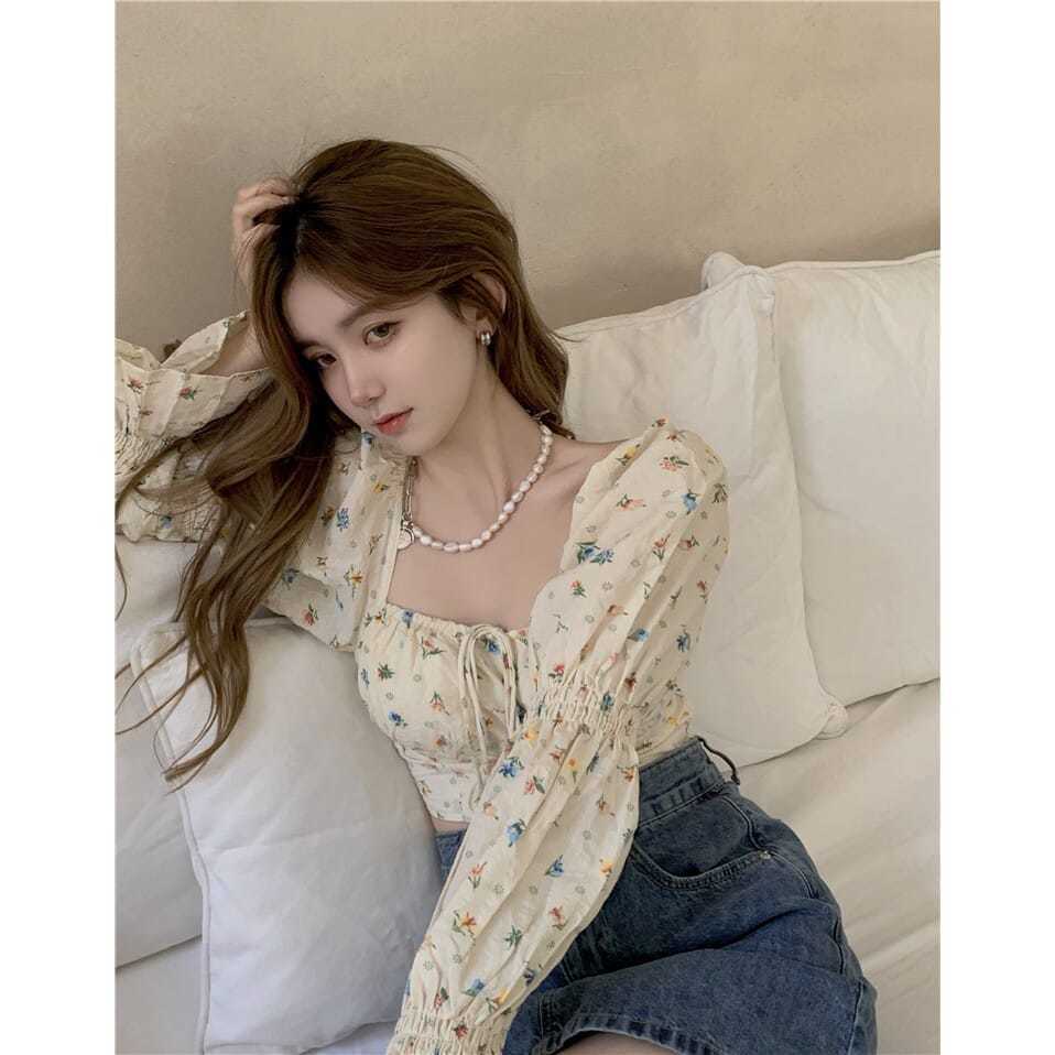 Shirt Net Red Summer New Sexy Short Top