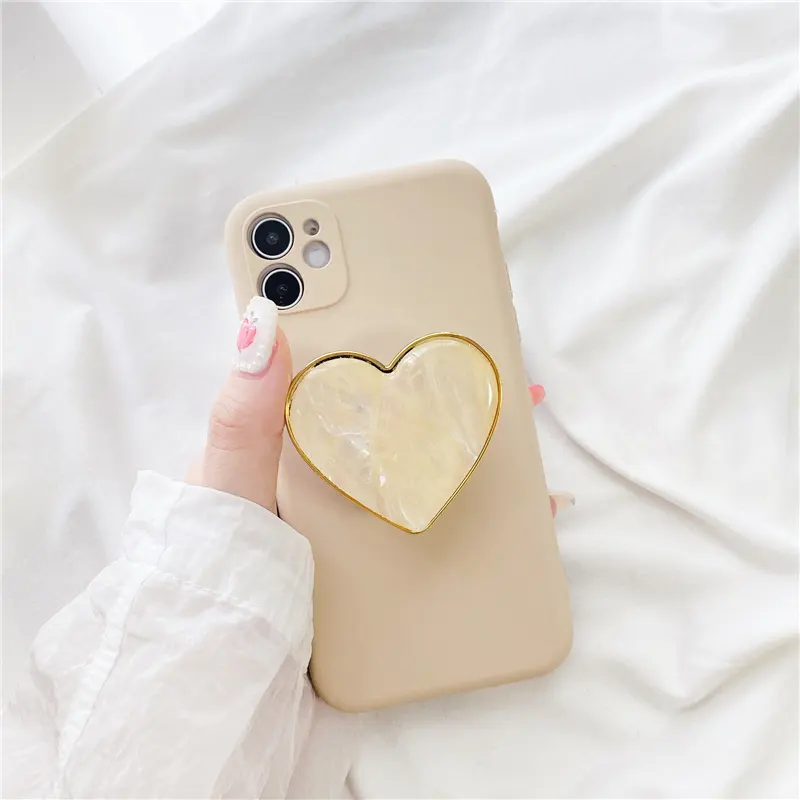 Khaki Is Suitable For Apple Mobile Phone