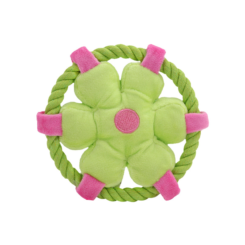 Funny Pet Toy Animals Shape Chew Toys For Dogs Squeaker Puppy Squeak Molar Dog Toy Interactive Training Dog Accessories Green - Shop at LoveMi