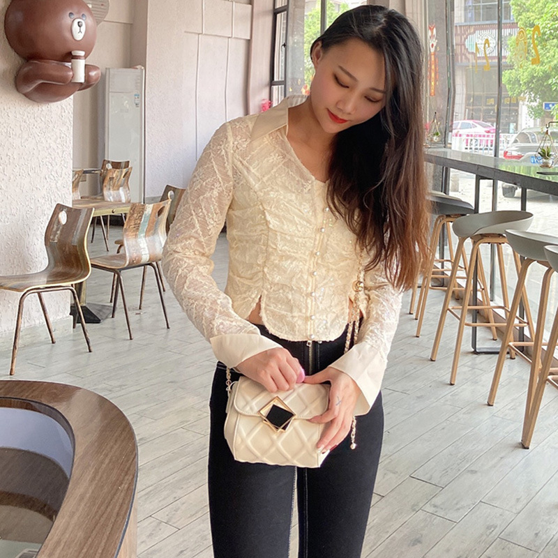 Ladies Bags Fashion Leather Women's Bags Shoulder Cowhide Messenger Bag - Image 4