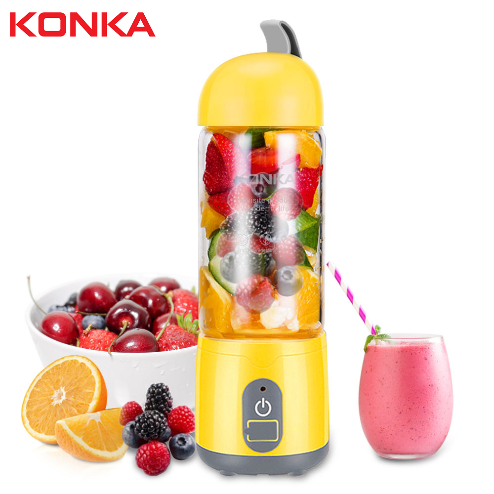 Title 6, Portable multifunctional juicer