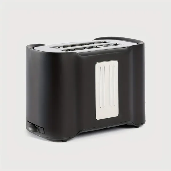 2 slice Toaster, Fast And Even Results Every Time, Wide Slots Fit Any Size Bread, Drop down Crumb Tray, Easy To Clean, Banned From Sale On Black - Shop at LoveMi