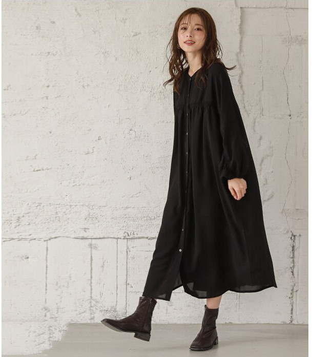 Women's Shirt Jacket Dress Women's Long Shirt Loose Long Shirt Dress