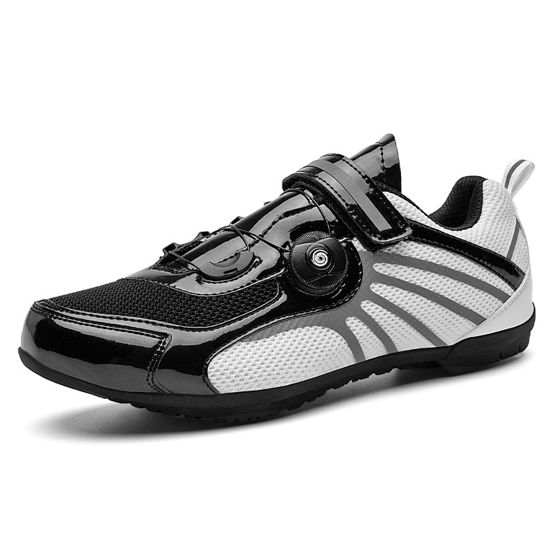 Title 2, Cycling Power-assisted Road Bike Cycling Shoes