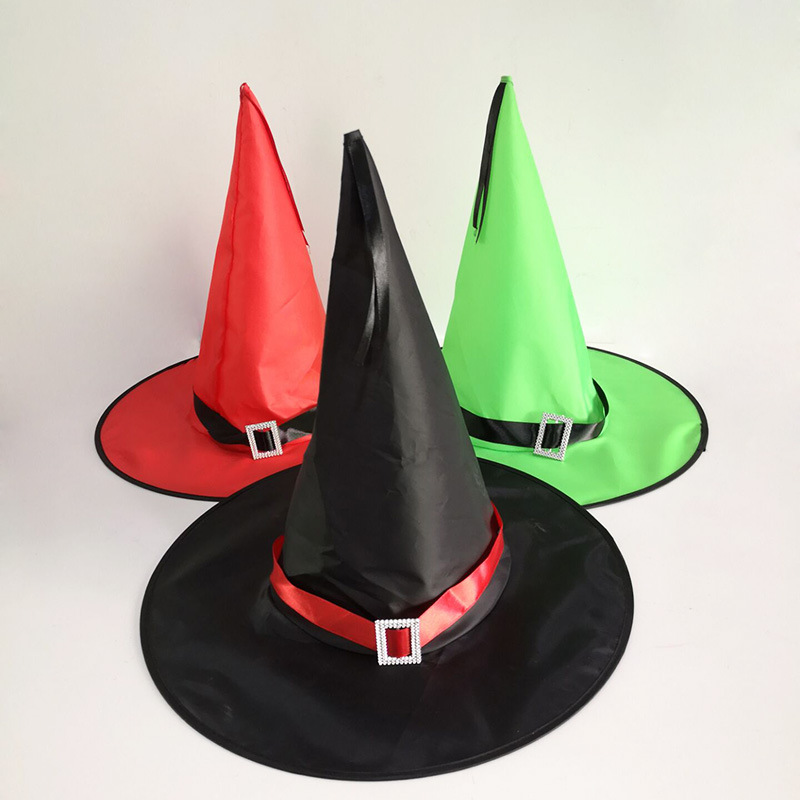 Witch Double Layer Adult Children Cloak Cloak Kindergarten Children