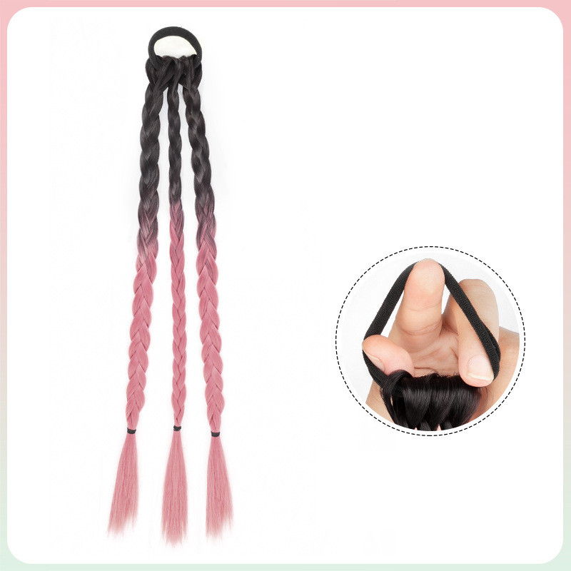 Gradient Cherry Pink 1Pc