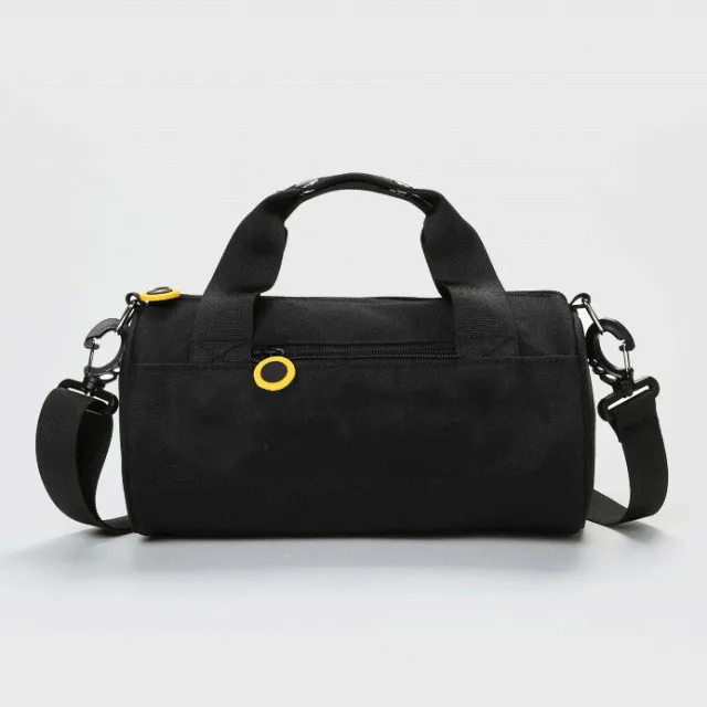 Hand Held Single Shoulder Luggage Bag Black - Shop at LoveMi