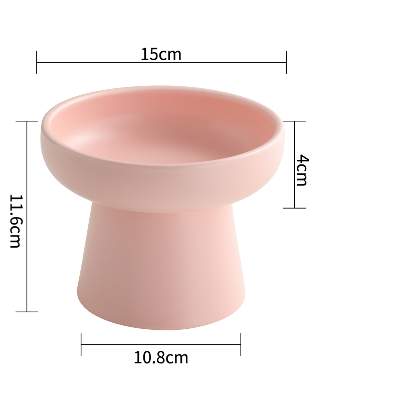 Large 15CM Bright pink