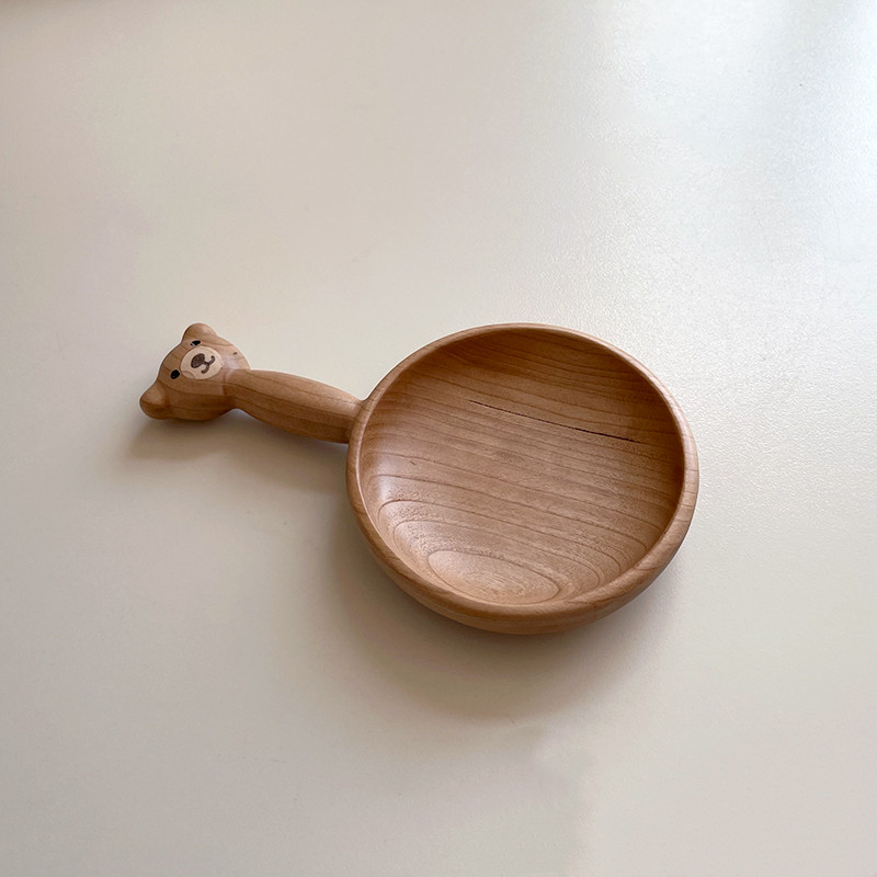 Title 2, Handmade Mat Jam Honey Small Spoon Fork Wooden ...