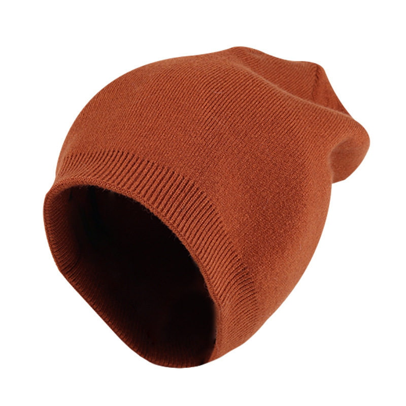 Korean Version Of Japanese Baotou Hat Wool