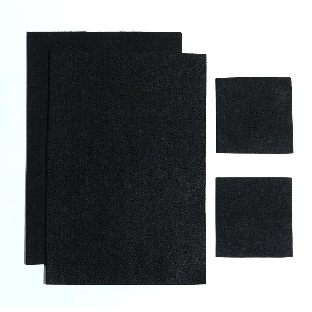 Title 2, Fire Blanket Graphite Felt Black Welding Protec...